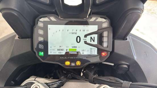 DUCATI-MULTISTRADA 1260S DUCATI-MULTISTRADA 1260S-2020
