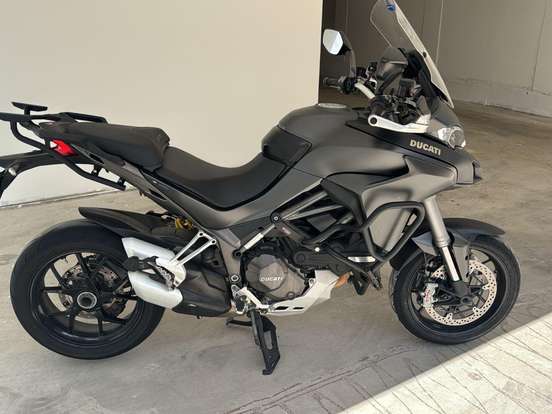 DUCATI-MULTISTRADA 1260S DUCATI-MULTISTRADA 1260S-2020