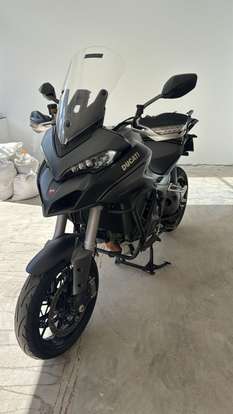 DUCATI-MULTISTRADA 1260S-2020
