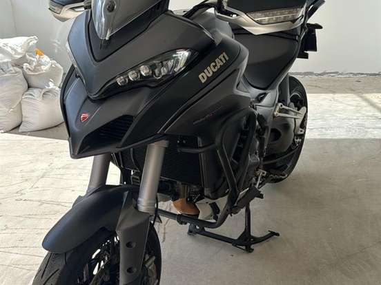 DUCATI-MULTISTRADA 1260S DUCATI-MULTISTRADA 1260S-2020