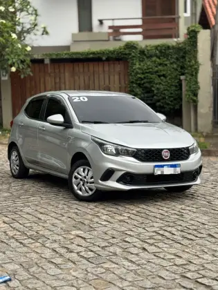 FIAT ARGO 1.0 FIREFLY FLEX DRIVE MANUAL
