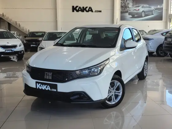 FIAT ARGO 1.3 FIREFLY FLEX DRIVE CVT