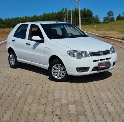 FIAT PALIO 1.0 MPI FIRE ECONOMY 8V FLEX 4P MANUAL