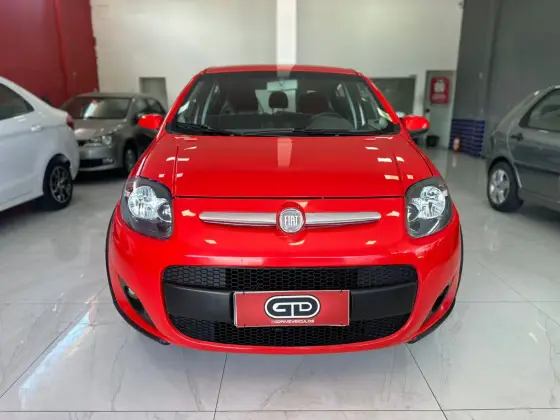 FIAT PALIO 1.6 MPI SPORTING 16V FLEX 4P MANUAL