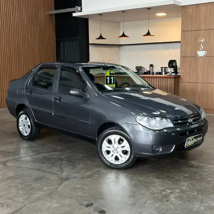 FIAT SIENA 1.0 MPI FIRE 8V FLEX 4P MANUAL