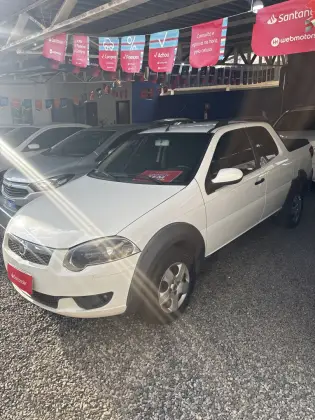 FIAT STRADA 1.6 MPI TREKKING CD 16V FLEX 3P MANUAL