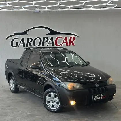 FIAT STRADA 1.8 MPI ADVENTURE CE 8V FLEX 2P MANUAL
