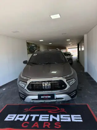 FIAT TORO 1.3 TURBO 270 FLEX VOLCANO AT6