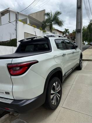FIAT TORO 2025 2.0 16V TURBO DIESEL VOLCANO 4WD AT9
