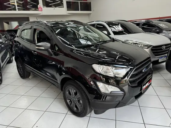 FORD ECOSPORT 1.5 TI-VCT FLEX FREESTYLE MANUAL
