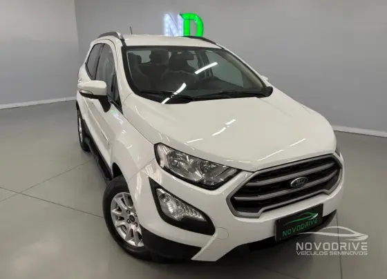 FORD ECOSPORT 1.5 TI-VCT FLEX SE AUTOMÁTICO