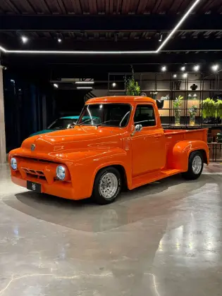 FORD F-100 3.6 SUPER GASOLINA 2P MANUAL