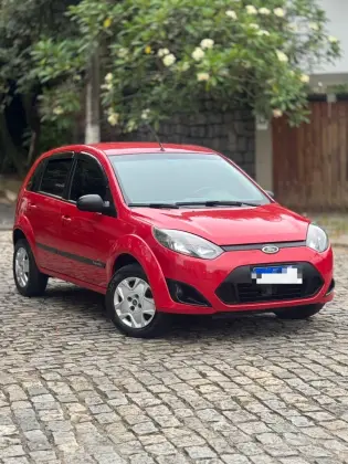 FORD FIESTA 1.0 ROCAM HATCH 8V FLEX 4P MANUAL