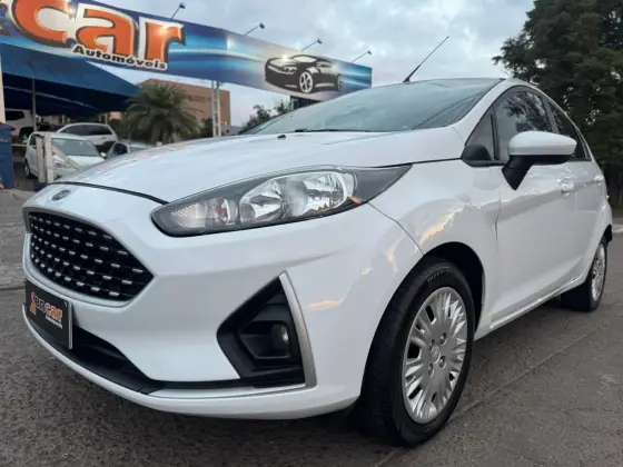 FORD FIESTA 1.6 TI-VCT FLEX SE MANUAL