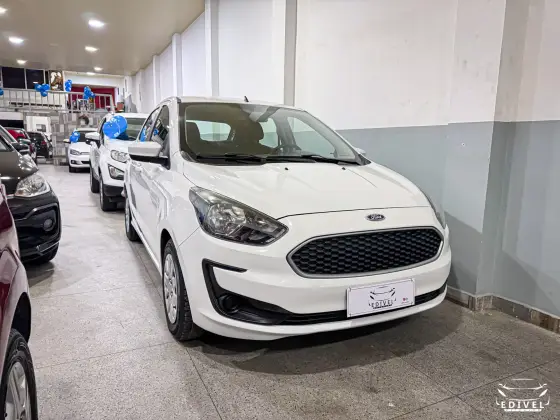 FORD KA 1.0 TI-VCT FLEX SE MANUAL