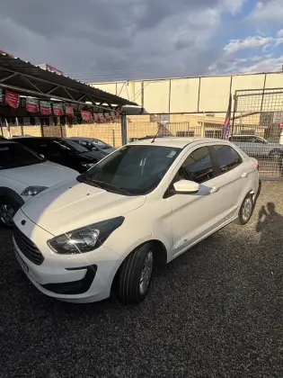 FORD KA 1.5 TI-VCT FLEX SE PLUS AUTOMÁTICO