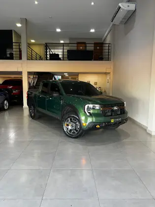 FORD MAVERICK 2.0 ECOBOOST GASOLINA TREMOR AUTOMÁTICO
