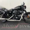 HARLEY-DAVIDSON SPORTSTER IRON 883 HARLEY-DAVIDSON SPORTSTER IRON 883
