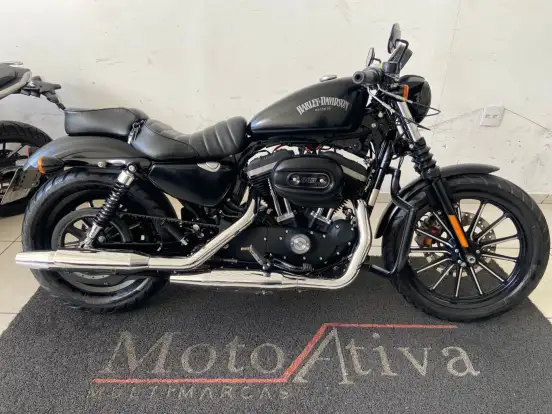 HARLEY-DAVIDSON-SPORTSTER IRON 883 HARLEY-DAVIDSON-SPORTSTER IRON 883-2015