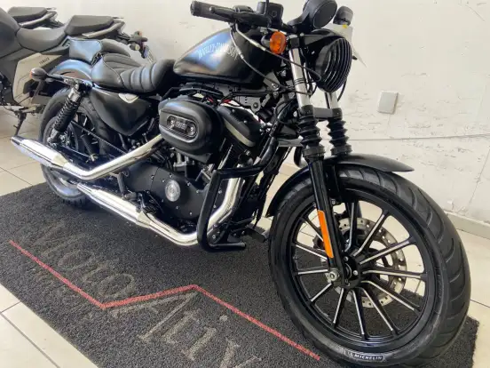 HARLEY-DAVIDSON-SPORTSTER IRON 883 HARLEY-DAVIDSON-SPORTSTER IRON 883-2015