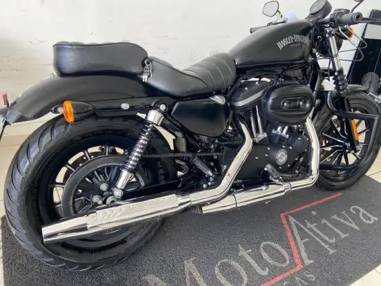 HARLEY-DAVIDSON-SPORTSTER IRON 883 HARLEY-DAVIDSON-SPORTSTER IRON 883-2015
