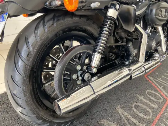 HARLEY-DAVIDSON-SPORTSTER IRON 883 HARLEY-DAVIDSON-SPORTSTER IRON 883-2015