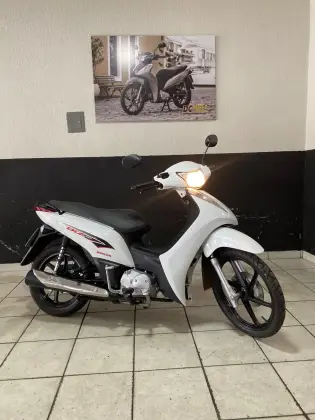 HONDA BIZ 125 ES 