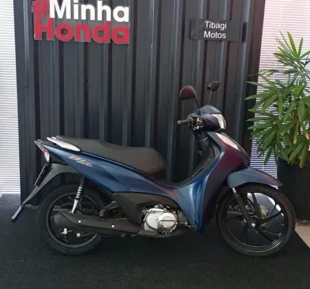 HONDA BIZ 125 EX 