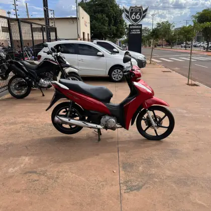 HONDA BIZ 125 EX 