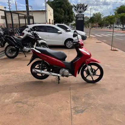 HONDA-BIZ 125 EX-2018