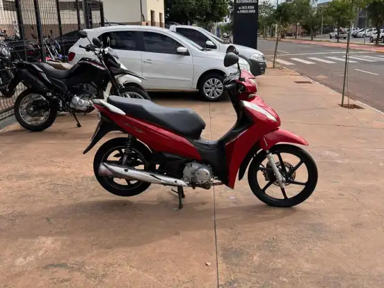 HONDA-BIZ 125 EX HONDA-BIZ 125 EX-2018