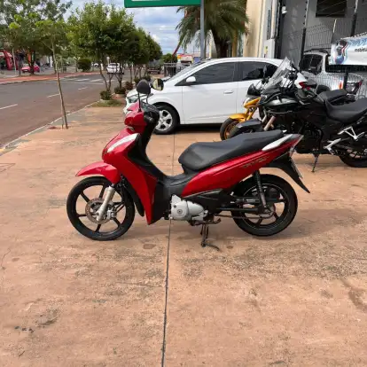 HONDA-BIZ 125 EX-2018