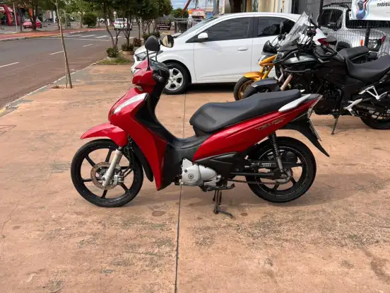 HONDA-BIZ 125 EX HONDA-BIZ 125 EX-2018