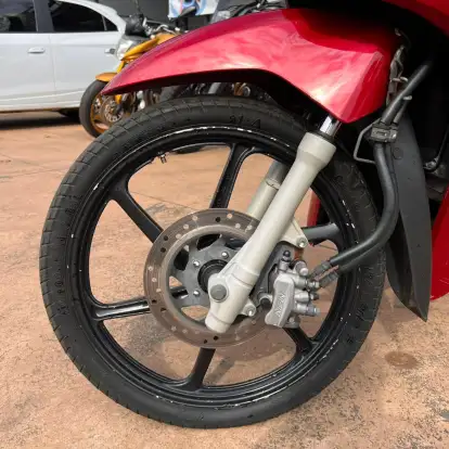 HONDA-BIZ 125 EX-2018