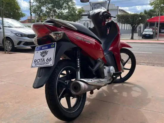 HONDA-BIZ 125 EX HONDA-BIZ 125 EX-2018