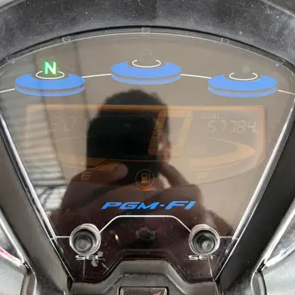 HONDA-BIZ 125 EX-2018