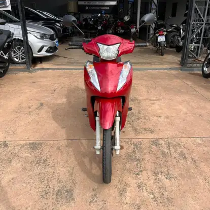 HONDA-BIZ 125 EX-2018