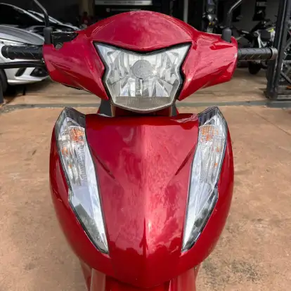 HONDA-BIZ 125 EX-2018