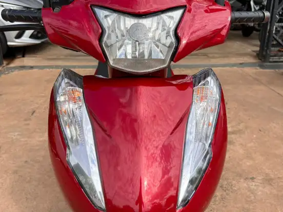 HONDA-BIZ 125 EX HONDA-BIZ 125 EX-2018