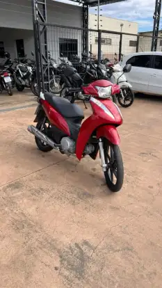 HONDA-BIZ 125 EX-2018