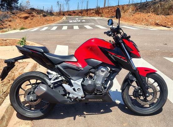 HONDA-CB 300F TWISTER ABS-2023