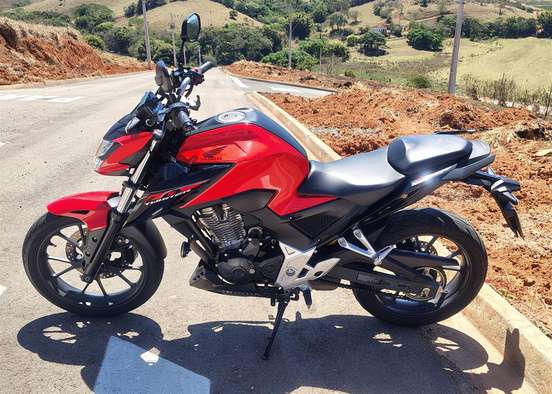 HONDA-CB 300F TWISTER ABS-2023