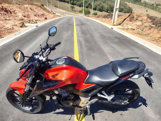 HONDA-CB 300F TWISTER ABS HONDA-CB 300F TWISTER ABS-2023