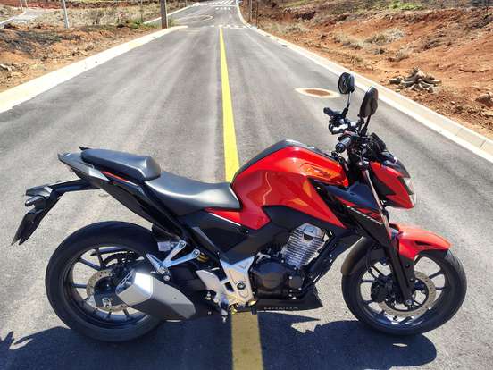 HONDA-CB 300F TWISTER ABS HONDA-CB 300F TWISTER ABS-2023