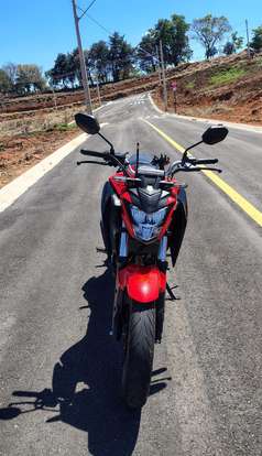 HONDA-CB 300F TWISTER ABS-2023