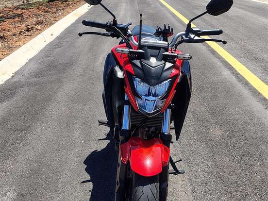 HONDA-CB 300F TWISTER ABS HONDA-CB 300F TWISTER ABS-2023
