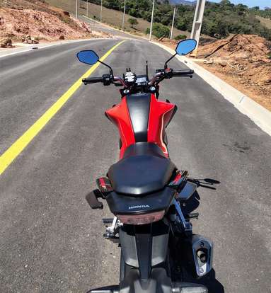 HONDA-CB 300F TWISTER ABS-2023
