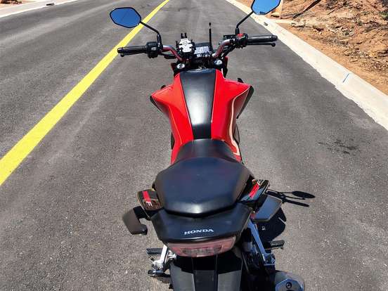 HONDA-CB 300F TWISTER ABS HONDA-CB 300F TWISTER ABS-2023
