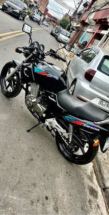 HONDA CB 500 