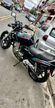 HONDA-CB 500-2003